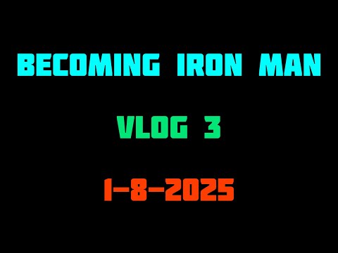 Iron Man Vlog 3 [FULL VIDEO]
