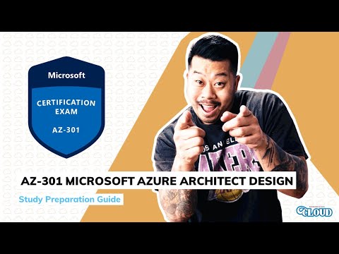 EP3: How I passed the AZ 301 Azure Architect Design Exam | DevOps | Study | Tutorials