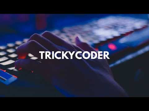 TrickyCoder Live Stream