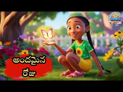 అందమైన రోజు | telugu stories for kids | telugu moral stories | neethi kathalu | good time stories |