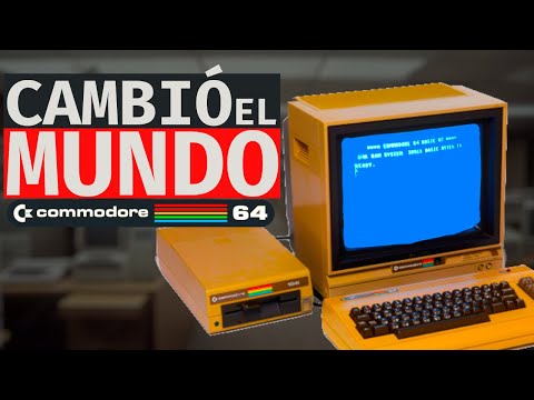 El ordenador MÁS VENDIDO de la HISTORIA [COMMODORE 64]