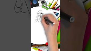 Draw | Easy drawing | #drawings #shorts