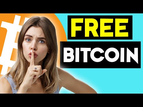 How to Earn FREE CRYPTO, BITCOIN and ETHEREUM Everyday
