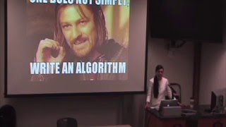 PyDX 2015: Optimizing Life: Everyday Problems Solved with Linear Programming in Python