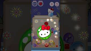 ハッピーセット ハローキティ 第２弾 ３種 2025/7/18～ スイカゲーム Japanese McDonalds happy meal toys HELLO KITTY 食玩 マクドナルド