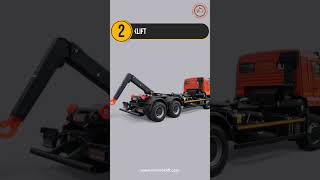 Unlock New Possibilities with VLE Hooklift!