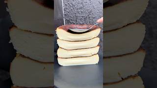 【究極の濃厚バスクチーズケーキ🧀】 #チーズケーキ #愛知グルメ