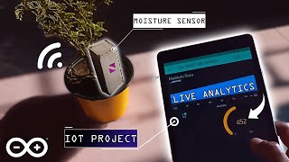 🔥How To Make A Soil Moisture Sensor for plant with NodeMCU esp8266 ??