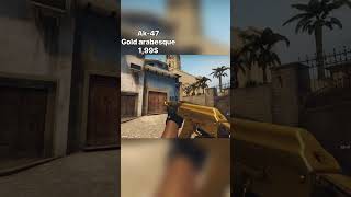 Nice skins cs go 1-2$ rofl video #csgo #skins #1$ #video #english #englishcontent #rofl