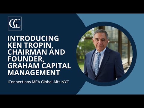 Ken Tropin, Chairman and Founder | Introduction Sizzle Reel |  MFA iConnections Global Alts NYC