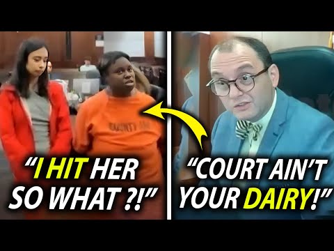 Judge EXPLODES on CDL Driver After Hit-and-Run Excuse—Revokes License and Doubles Bond!