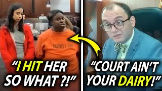 Judge EXPLODES on CDL Driver After Hit-and-Run Excuse—Revokes License and Doubles Bond!