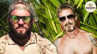Protecting John McAfee - SEAL Team Negotiating with CEO Jimmy Watson | Mike Drop Clip #183