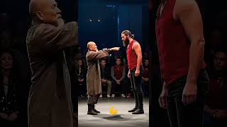Check this out! Kungfu unstoppable 🔥 master #kungfu #smartmoves