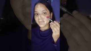 Super fast Korean Makeup hack@priyabeauty#latesthack #shortsvideo#viralvideos #hack#besthack#shorts