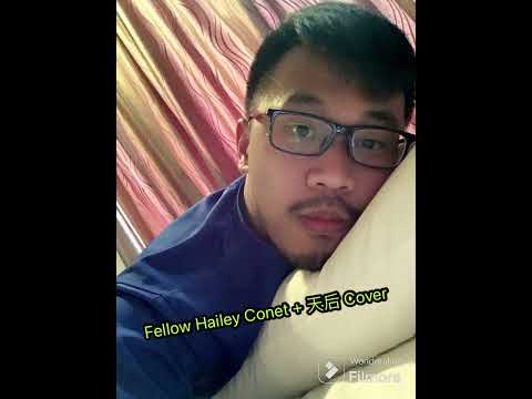 Fellow fellow Hailey conet + 天后 Cover