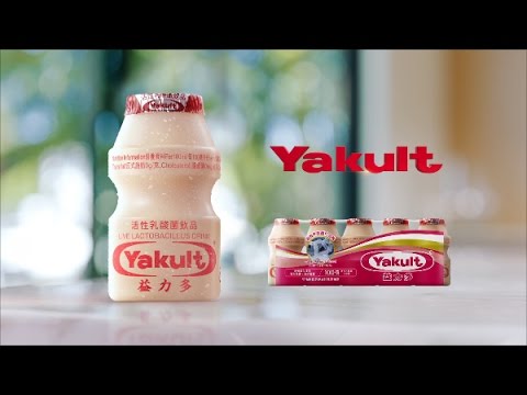 Yakult and Doctor Strange (Marvel)