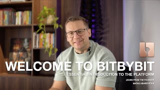 Essential Introduction To BITBYBIT That Explains You The Most Important Aspects Of The 3D Platform