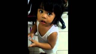 Baby axel call center agent