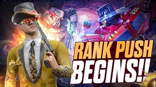 MORNING STREAM | RANK PUSH TOP 100 CONQUEROR | BGMI LIVE