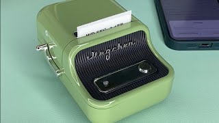 ⁠Niimbot B21 unboxing & review || @niimbots