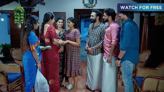 Ep 74 | Archana Chechi LLB | Sathyan and Chandralekha meet with an accident.