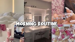 my summer morning routine/#goodvibes /#morning / smileworld ❤️