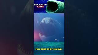 Sea eater song #seamonster #seaeater #thebloop