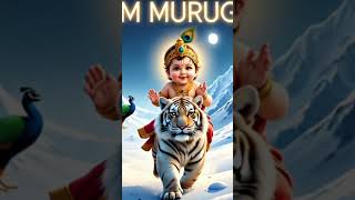 Om Muruga Om Murugan 🙏#muruga #murugan #murugansongs #ommuruga  #murugar #muruganthunai