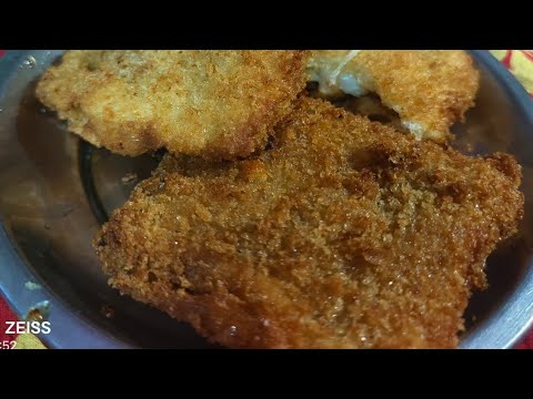 चिकन पॉकेट्स | Chicken Pockets