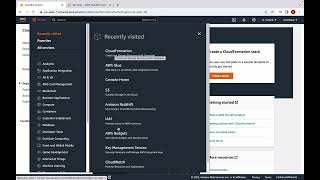 CloudFormation 101