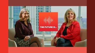 The Future Is... Generative AI with Honeywell's Sheila Jordan