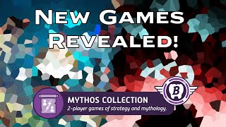Mythos Collection — Wave 2 Teaser