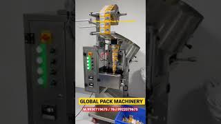 automatic Tablet Pouch Packing Machine