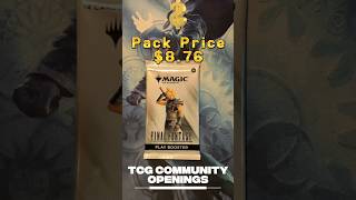 Magic The Gathering - Final Fantasy