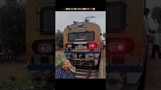 Memu Are Acceleration King 💀👑 Indian Railways #indianrailways #train #Memu #attitude #edits #shorts
