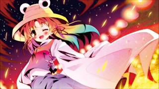 「東方」 ネイティブフェイス 「彩音 ～xi-on～」