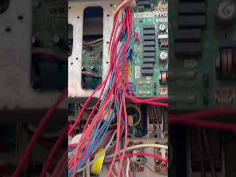 # daikin vrv 3 L5 Error dopve #remix