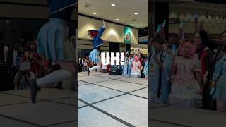 【cut from my Kana cos perf at #AX2024】 #shigureui #oshinokocosplay #hamucotton