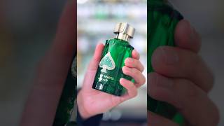 My Game of Spades Emerald Fragrance Review #gameofspadesemerald #fragrance #colognetok