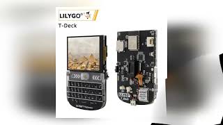 LILYGO T-Deck ESP32-S3 LoRa Module 2.8 inch LCD Development Board