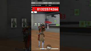 Auto headshort config freefire @TechBox71 @TotalGaming093 @MrTripleR @ItzKabbo #shorts