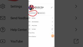YouTube studio logout login# tech video#youtubeshorts
