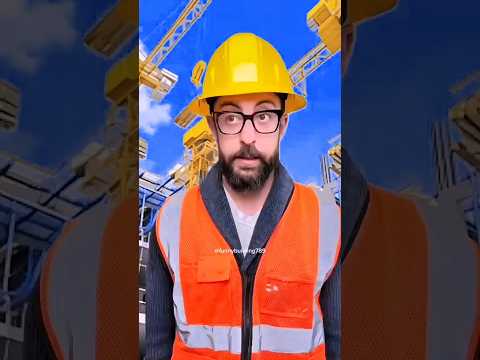 @funnybuilding789 #engineering #adamrose #comedy #amazing #construction #workout #creative