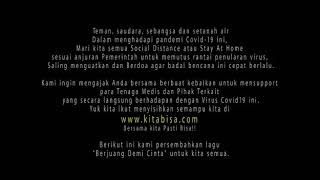 《Berjuang Demi Cinta》印尼语版《为爱而战》