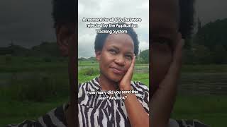 Job Hunting in South Africa #liferesetwithboni