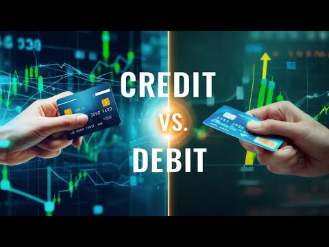 How Credit Cards & Debit Cards Work: The Ultimate Guide to Modern Payments