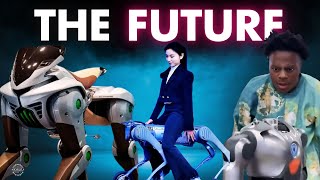 VIRAL Robots: Japan’s AI-Powered Robotic Horse + IShowSpeed EngineAI Humanoid Dance in China