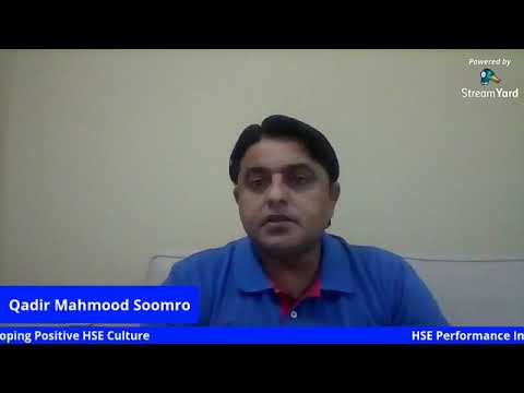 HSE Performance Indicaters