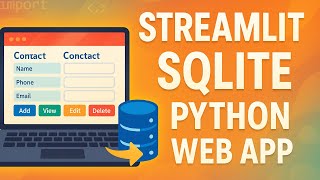 I Built an Easy Contact Manager Web App